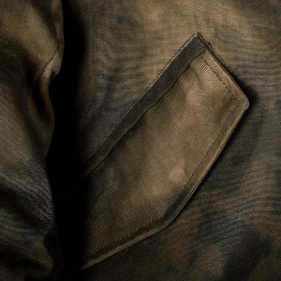 THE FALOT "CAMO" WAXED