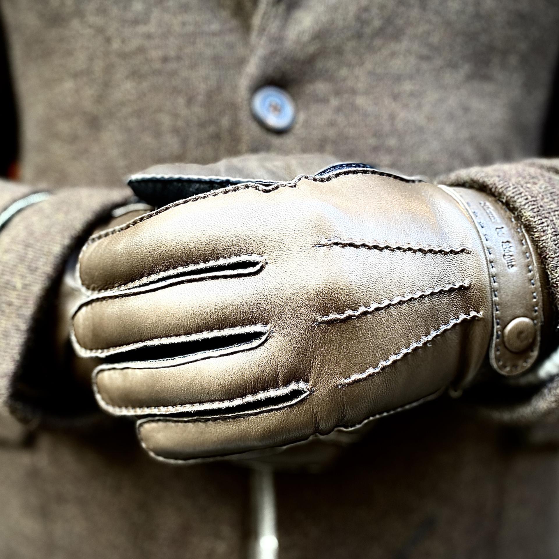 THE GLOVE FLEURS DE BAGNE X AGNELLE