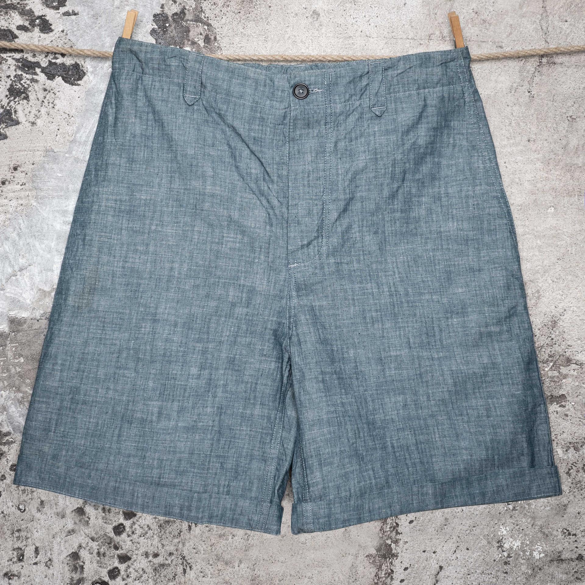 THE SHORT "LE NERVI"