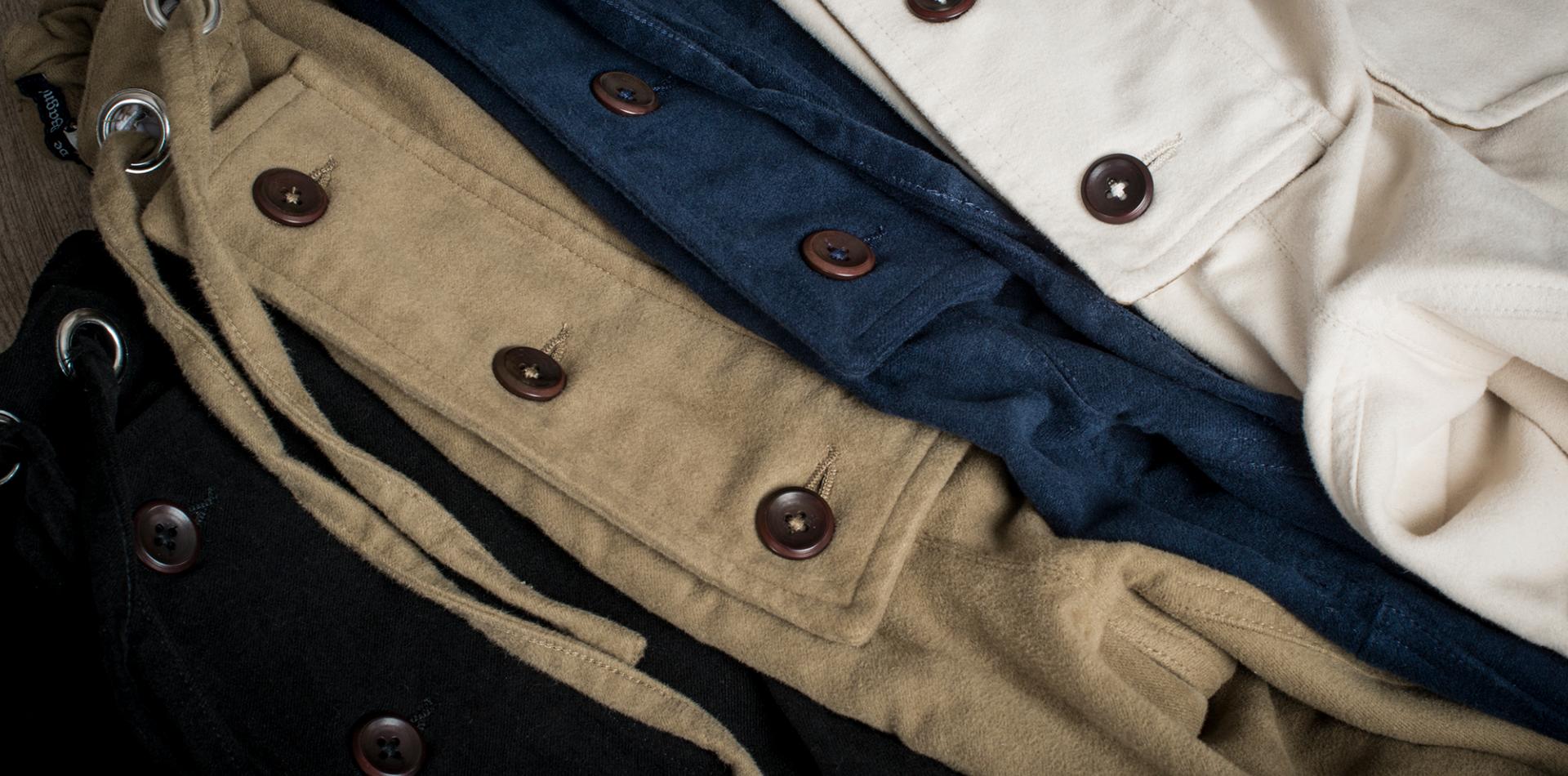 THE MOLESKIN "SUBMARINER" PANT SAND