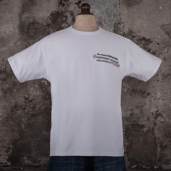 LE TRICOT "LES POLISSONNES" WHITE