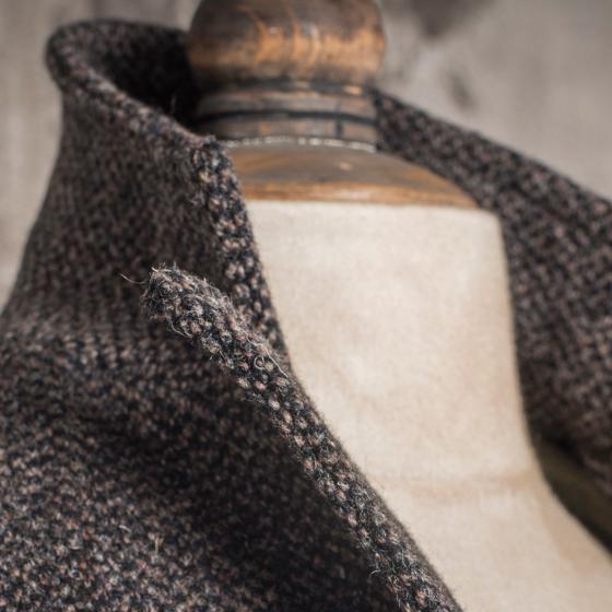 LE MANTEAU "PARDESSUS"