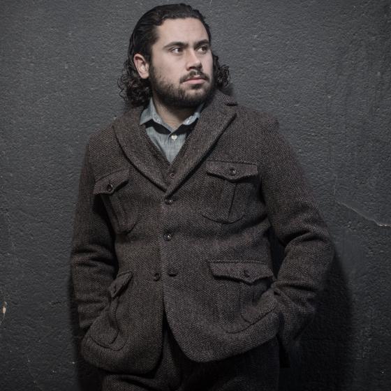 LE BLAZER "LE MILORD"