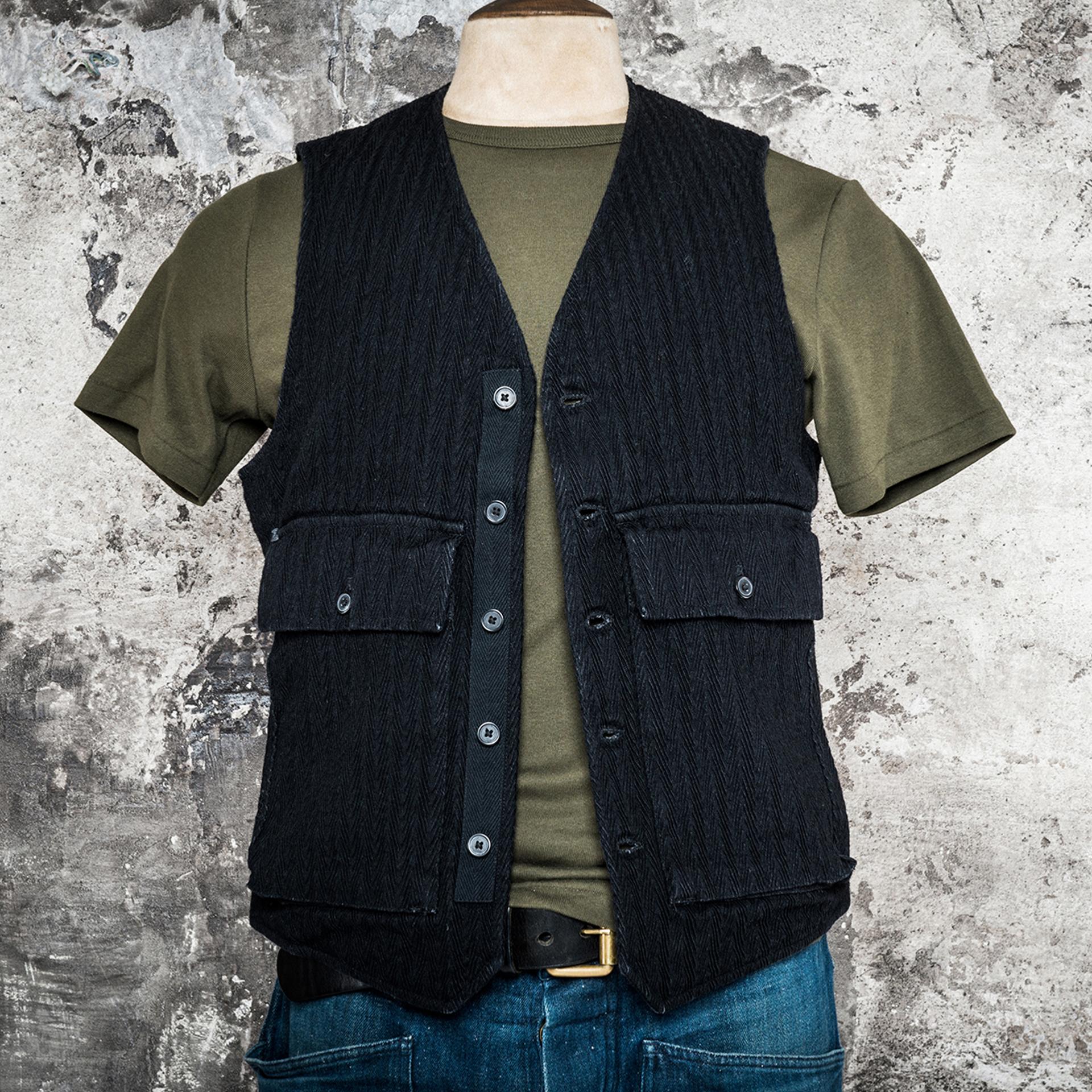 THE COMBAT VEST