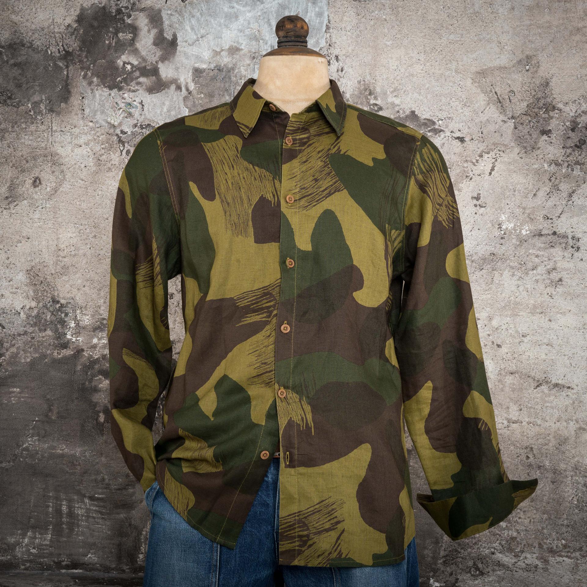 THE "CLASSIC" SHIRT CAMO