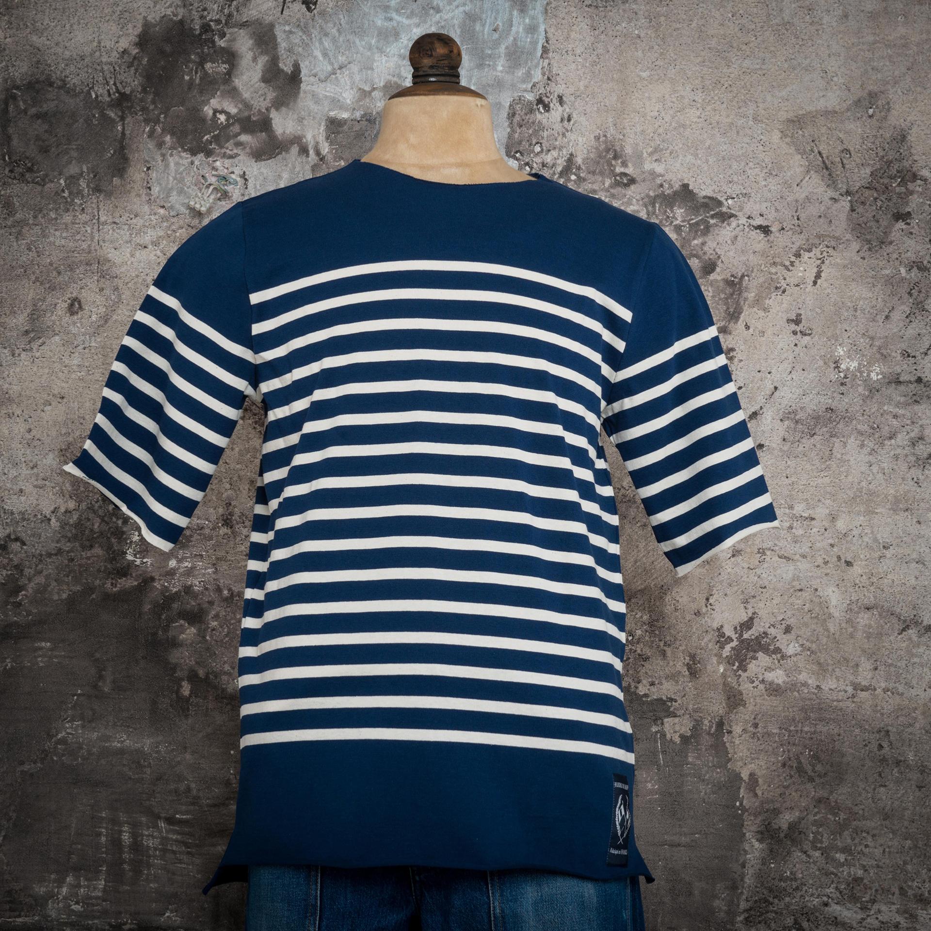 THE MARINIERE "TOULON" SHORT SLEEVES