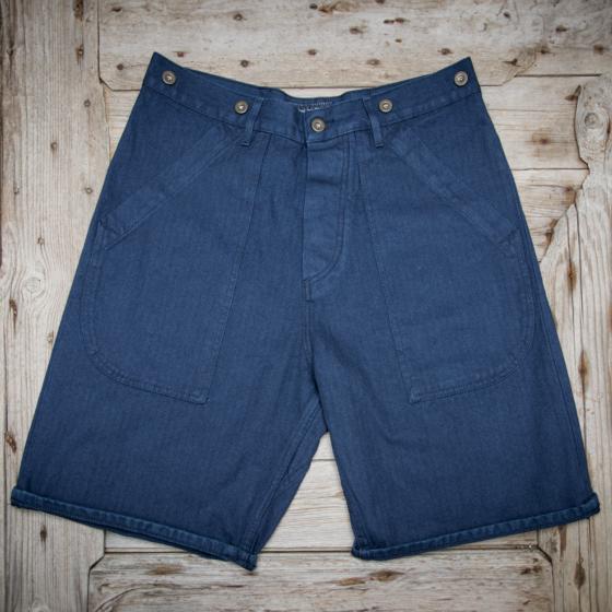 LE SHORT CARGO - METIS COTTON HBT
