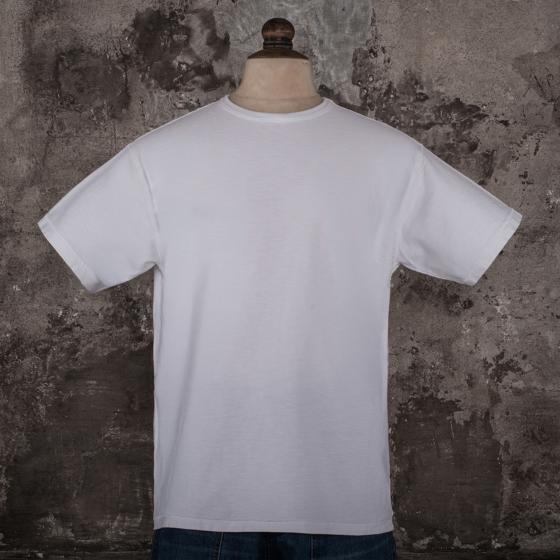 LE TRICOT "BASIC" WHITE