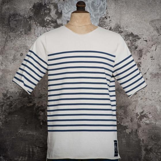 THE MARINIERE "TOULON" SHORT SLEEVES