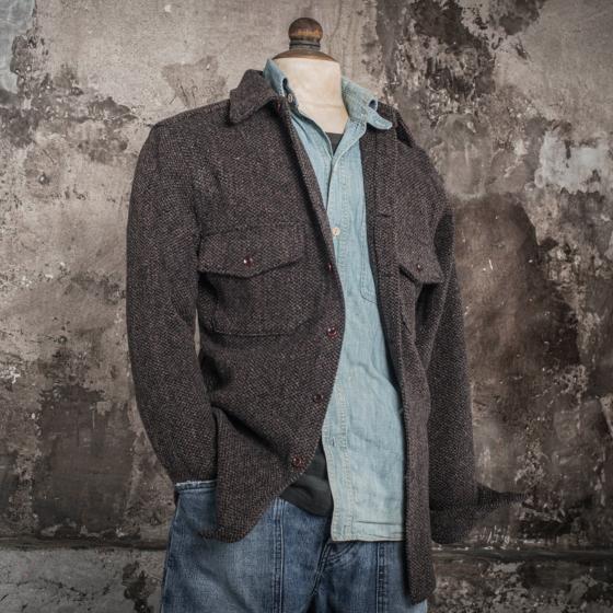 LA SURCHEMISE "BAROUDEUR"