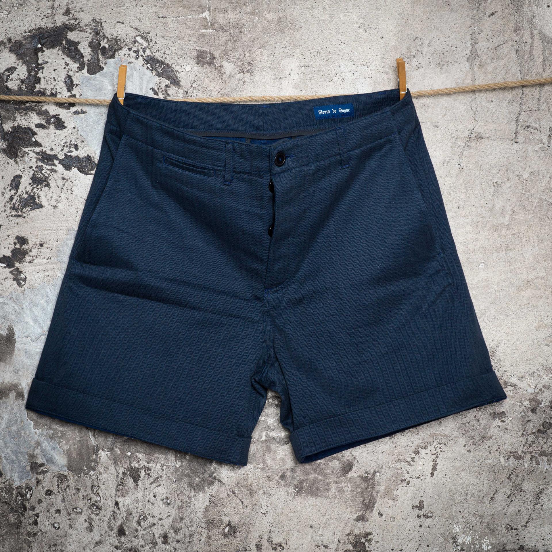 THE "CHINO" SHORT