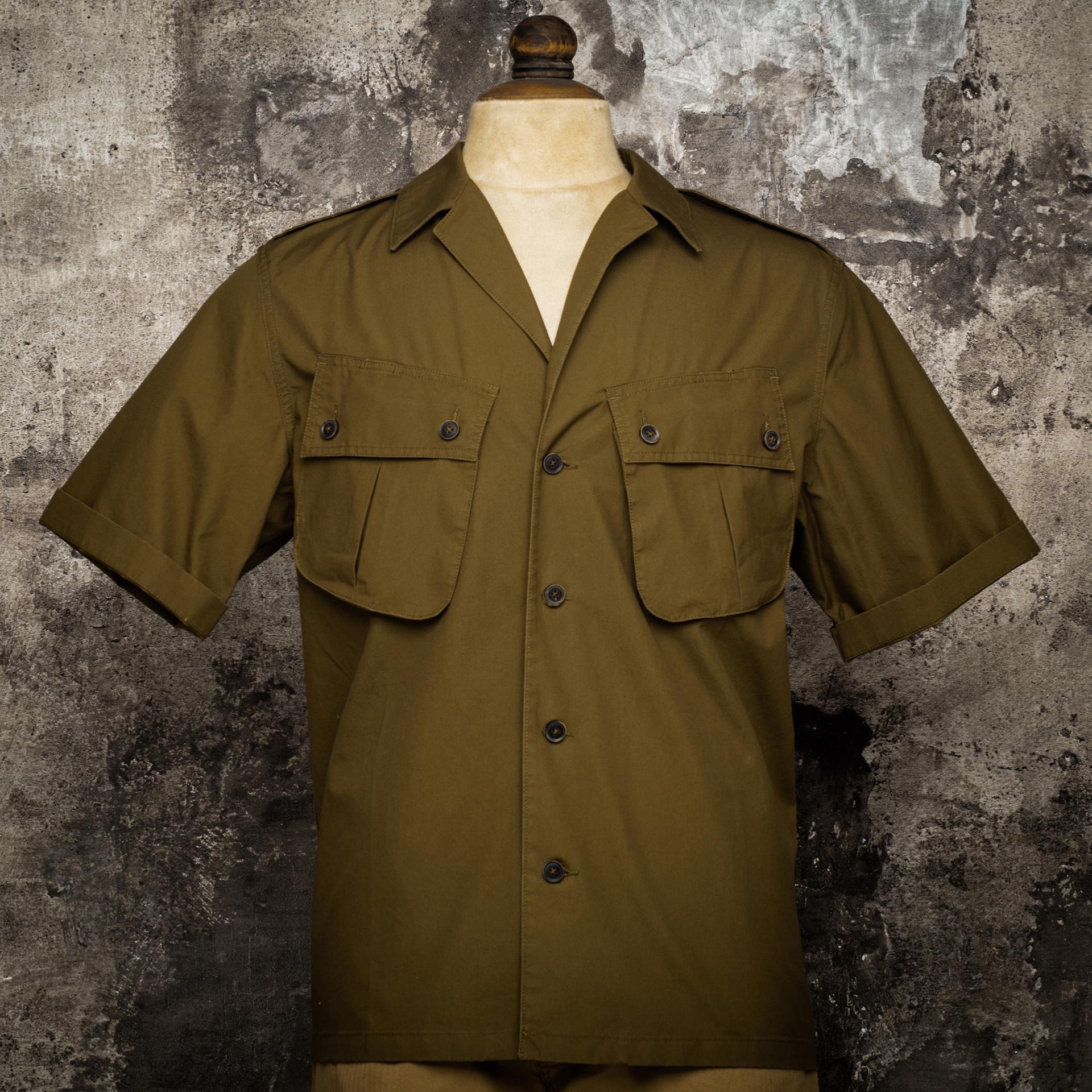 Chemise jungle outlet