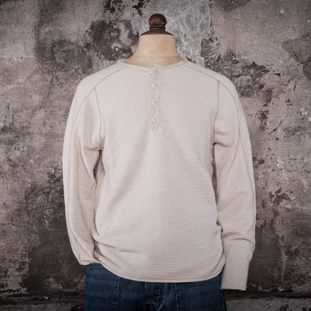LE THERMAL HENLEY "ALBERT"NATUREL