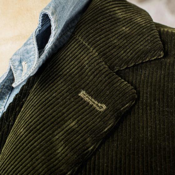 LE BLAZER "LE MILORD"