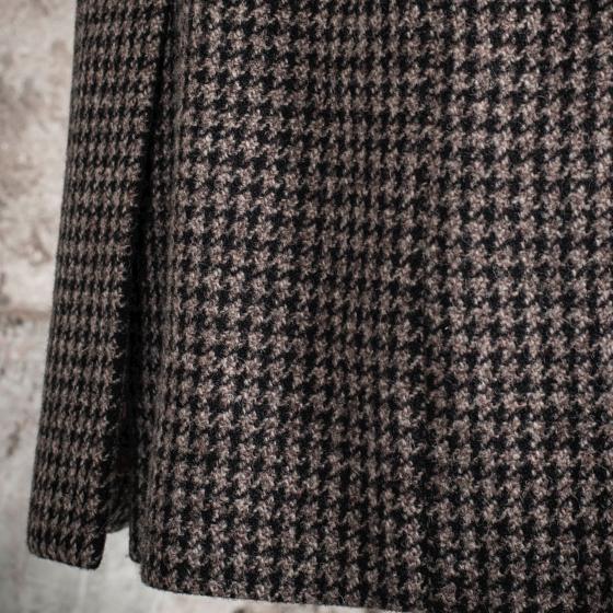 LE MANTEAU "PARDESSUS"