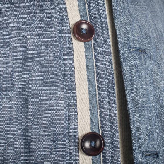 LE BOURGERON "MATELASSÉ"