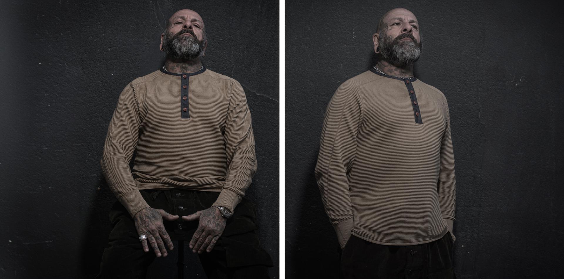 LE THERMAL HENLEY "ALBERT"