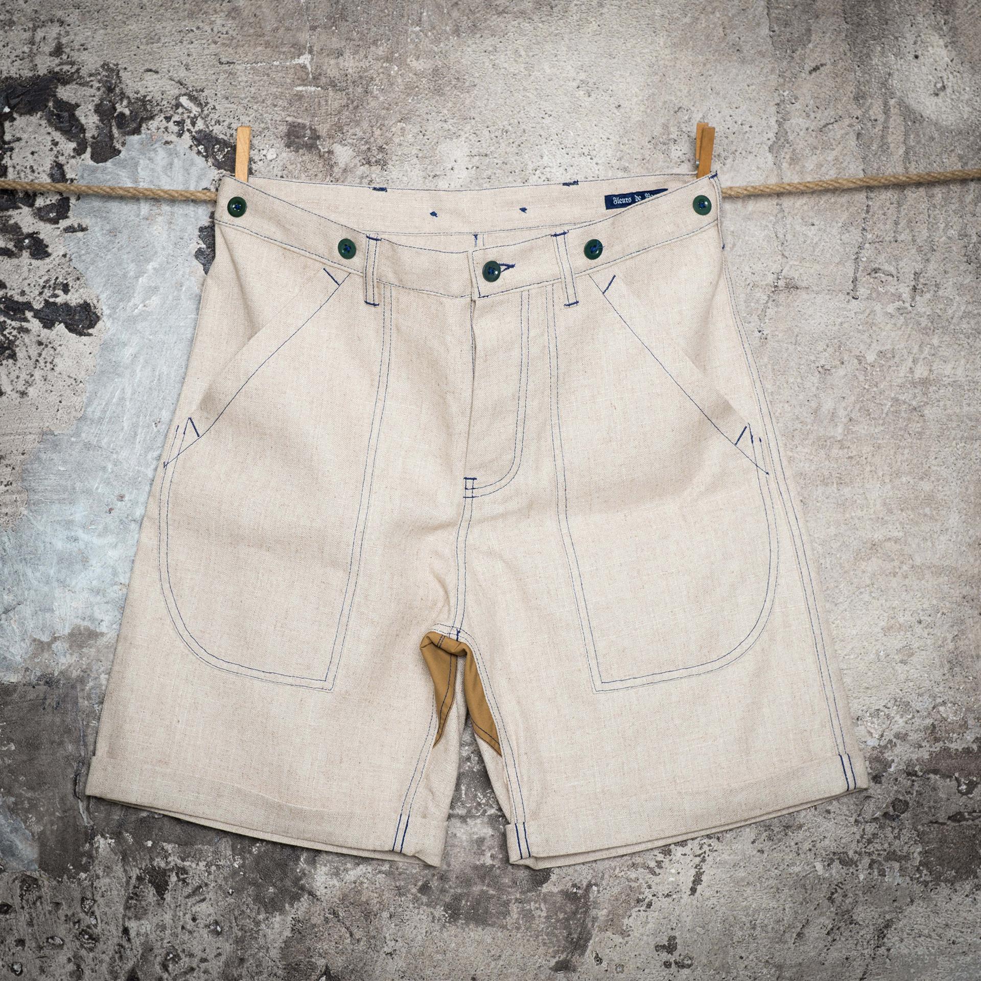 THE "CARGO CLASSIC" SHORT