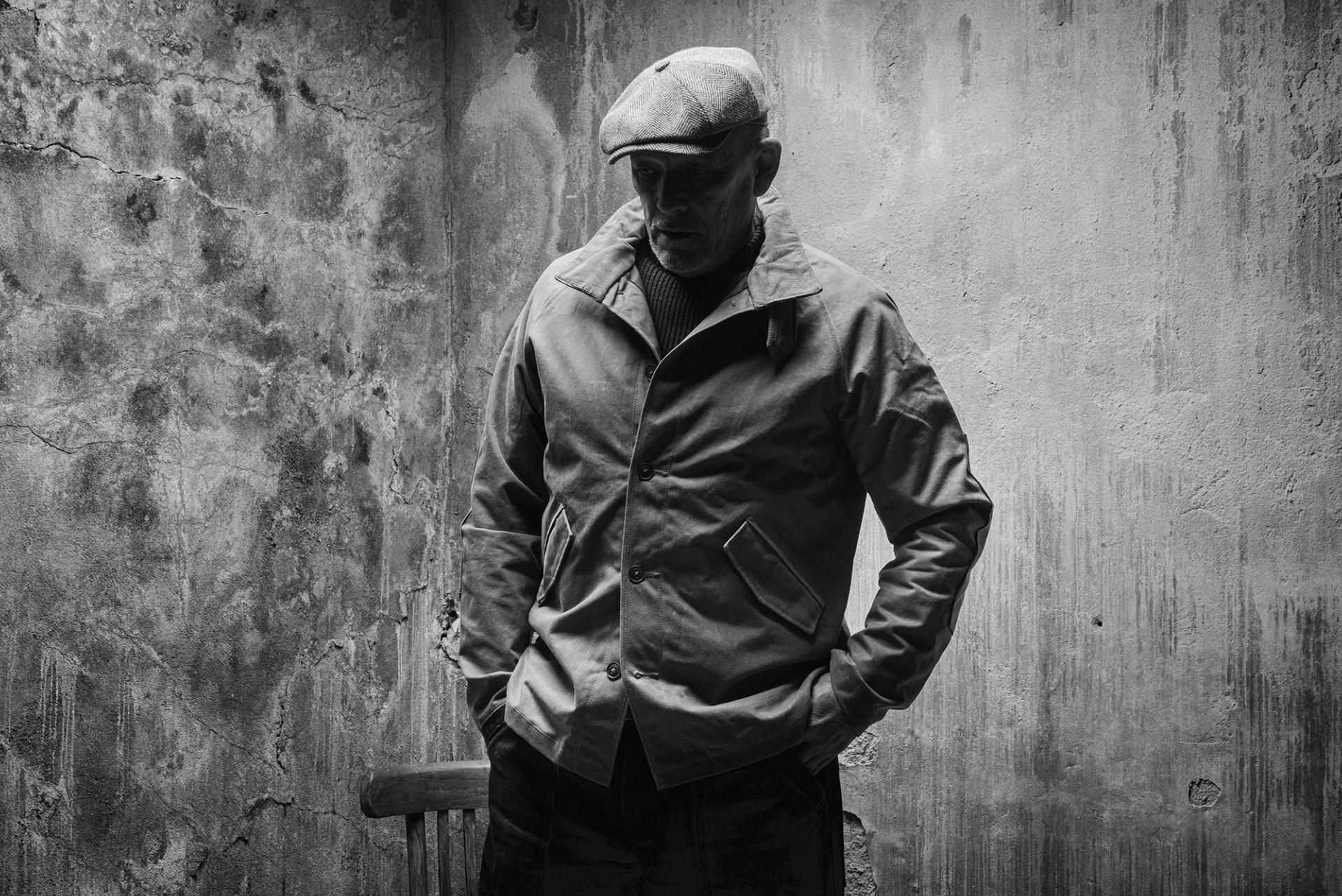 THE FALOT "KHAKI" WAXED