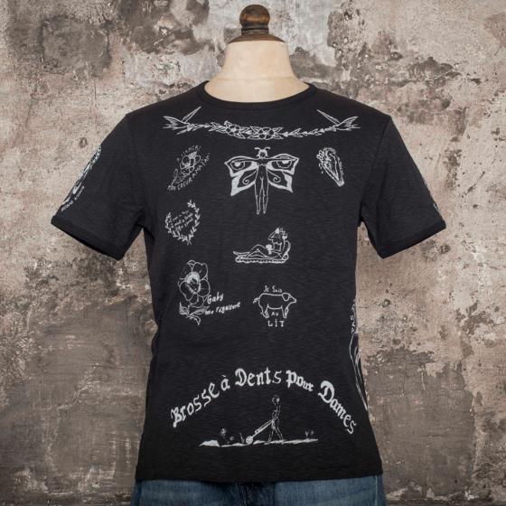 LE TRICOT "LE VICE DANS LA PEAU"