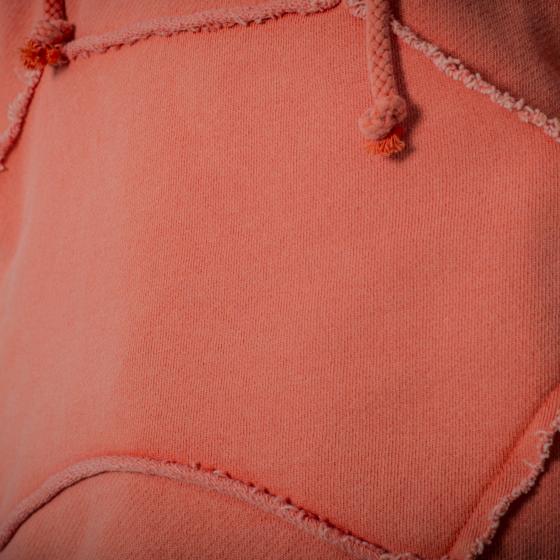 BOXING SWEATSHIRT "BASIC VINTAGE" 3/4 SLEEVES