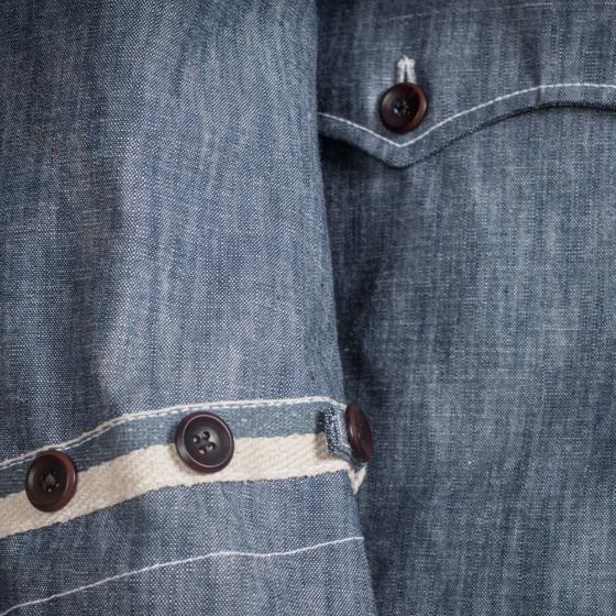 LA SNOW PARKA "M1909"