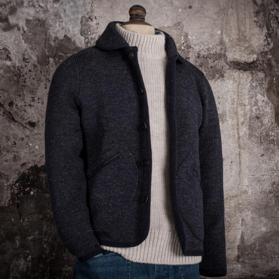 LA VESTE - EMILE - MARINE