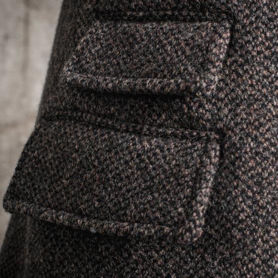 LE MANTEAU "PARDESSUS"