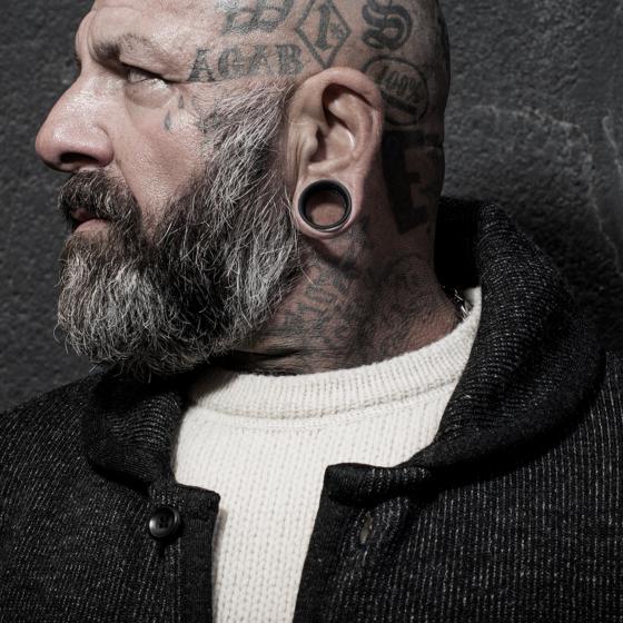 LA VESTE - EMILE - ANTHRACITE