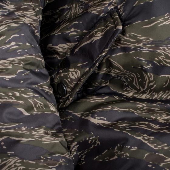 LE "BOMBERS" MA-1 TIGER STRIPE