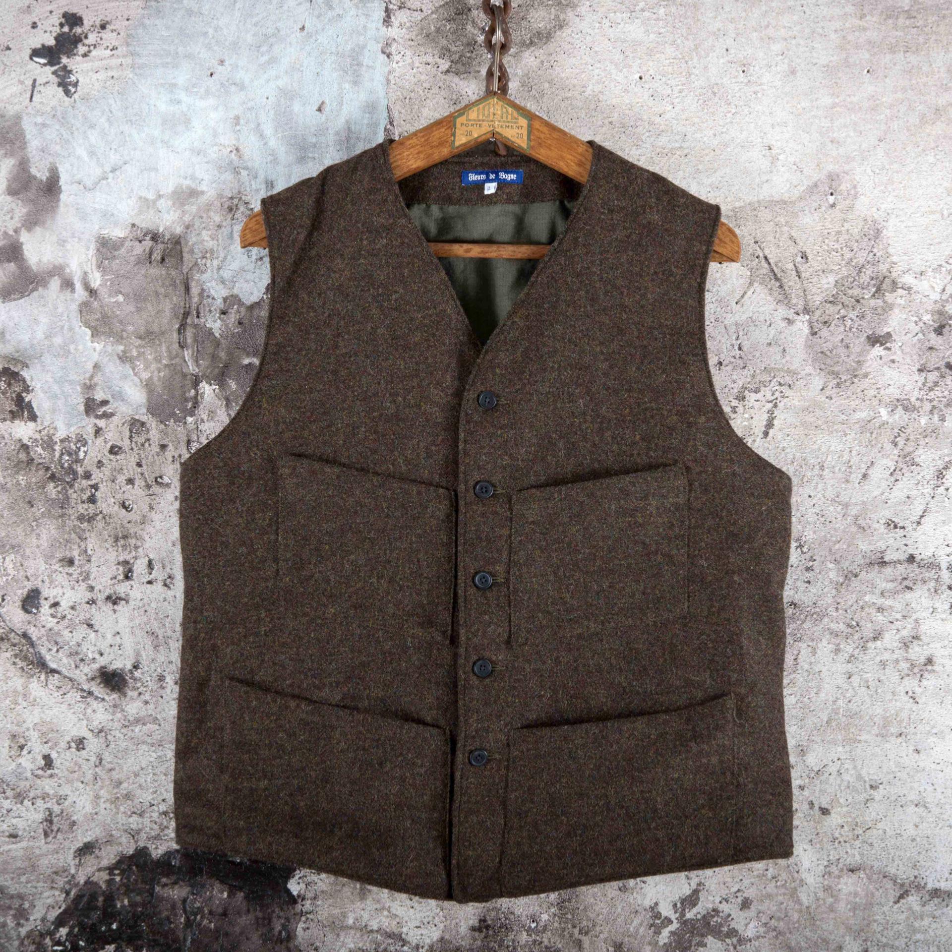 THE VEST "LE MILORD"