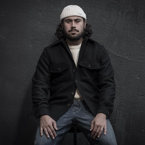 LA SURCHEMISE "BAROUDEUR" NAVY