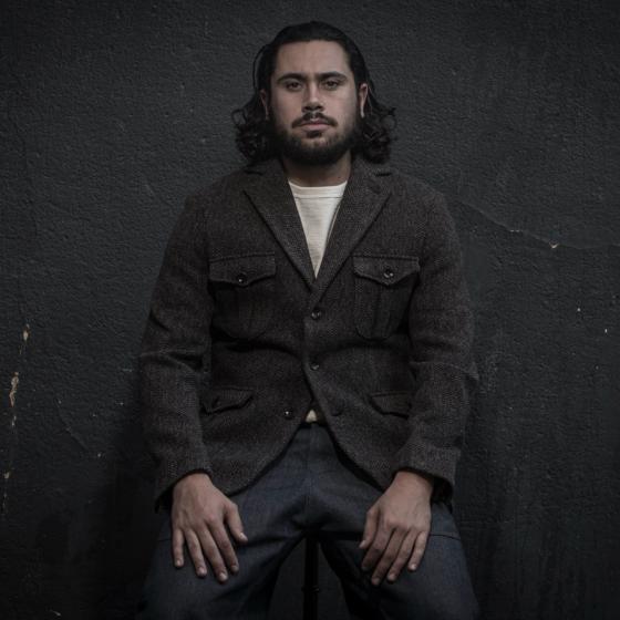 LE BLAZER "LE MILORD"