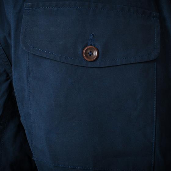 LE PANTALON "SUBMARINER" MARINE