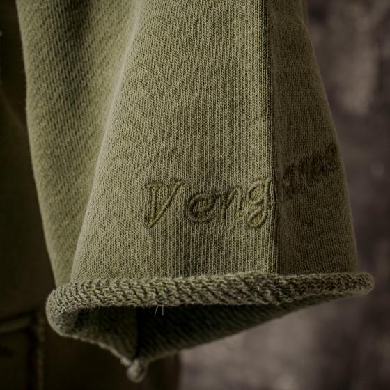 LE SWEAT "JO LE BOXEUR" KAKI