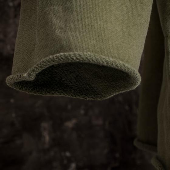 BOXING SWEATSHIRT "BASIC VINTAGE" 3/4 SLEEVES