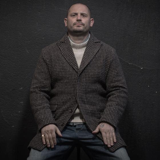 LE MANTEAU "PARDESSUS"