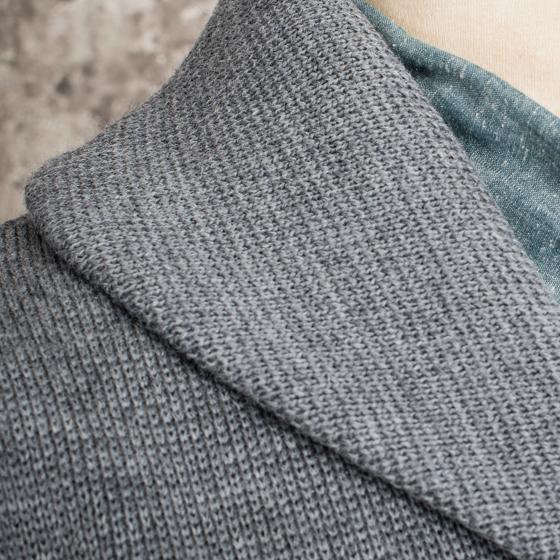 LE CARDIGAN "L'ENFANT DU MALHEUR"