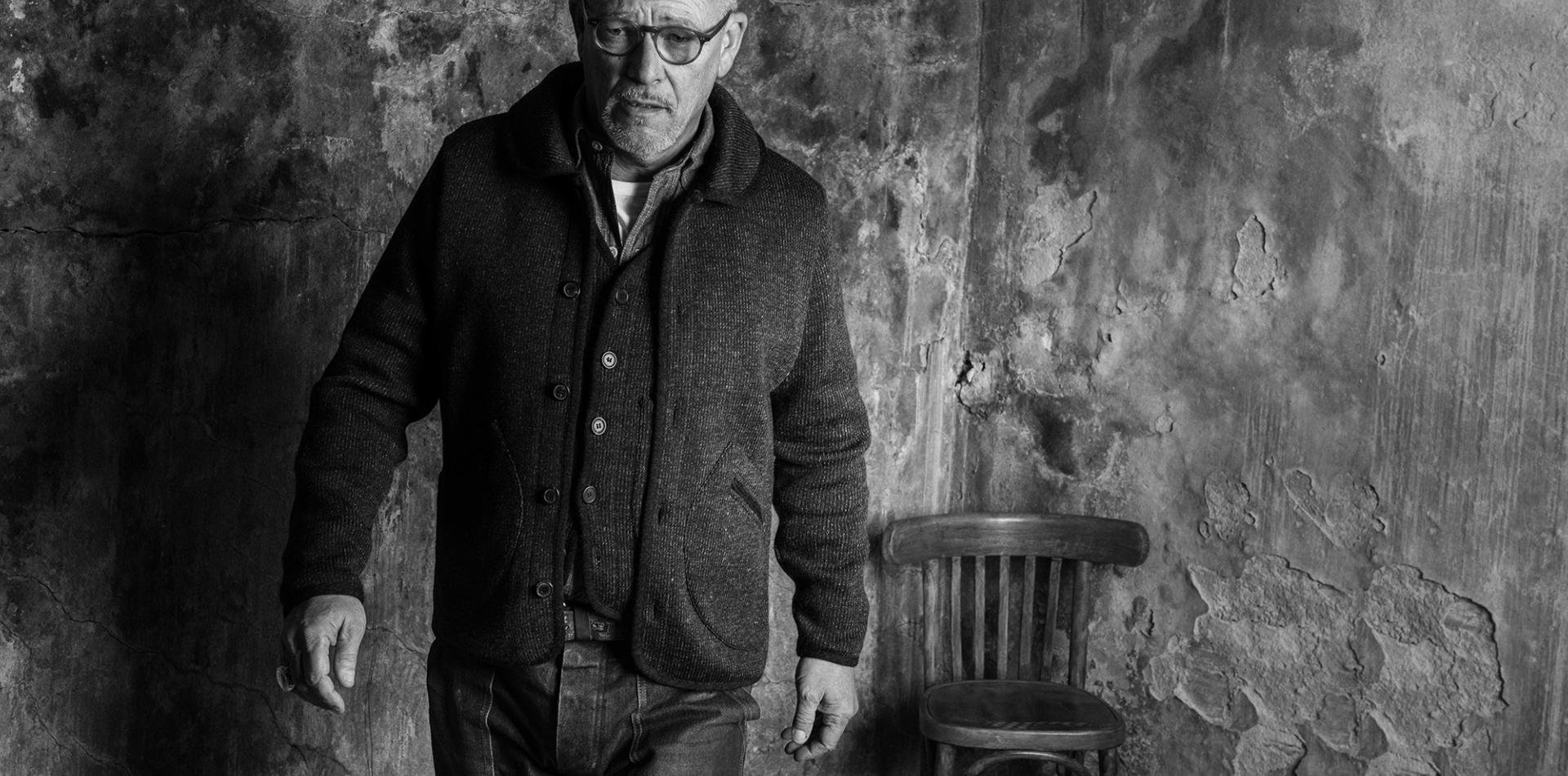 LA VESTE - EMILE - MARINE