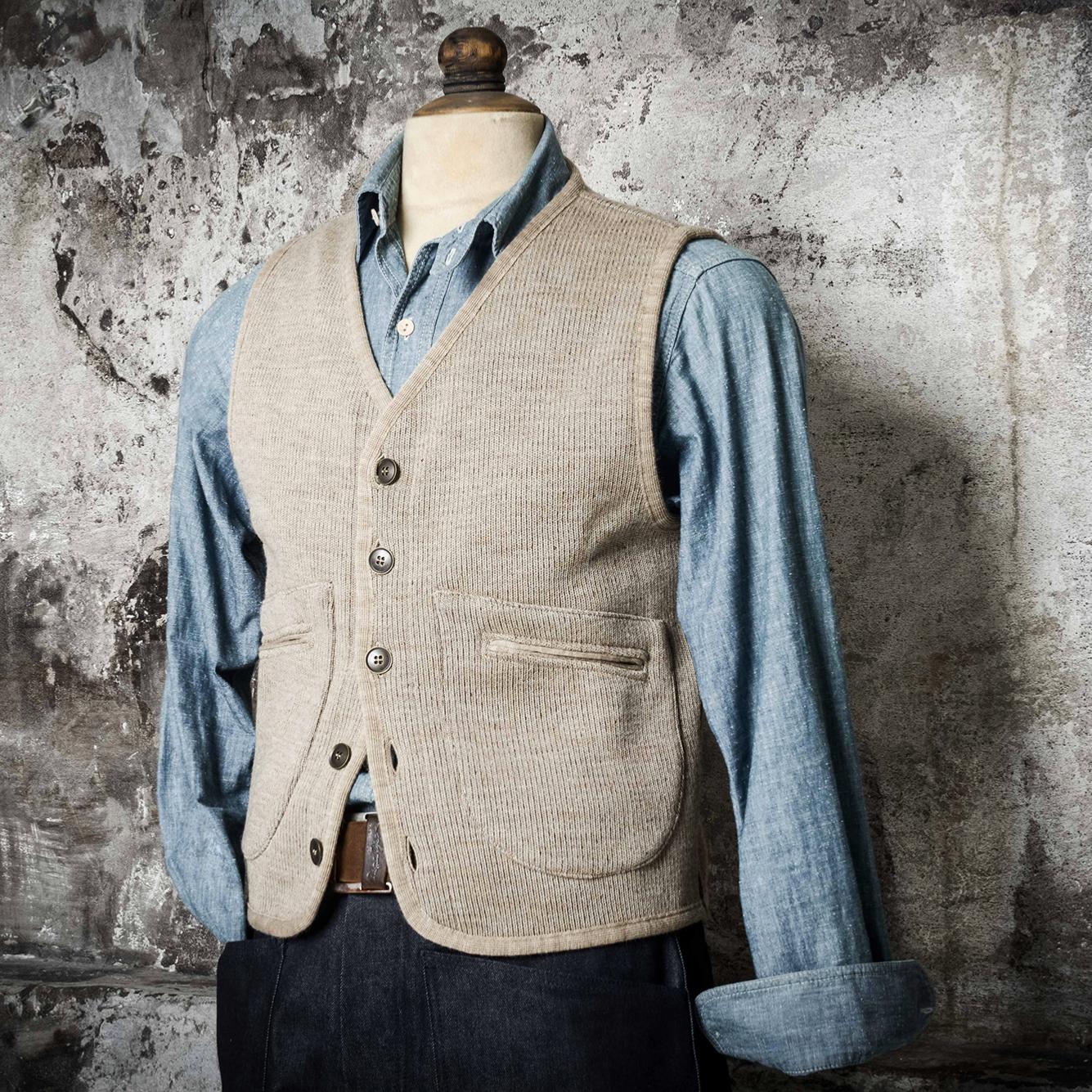 THE EMILE VEST