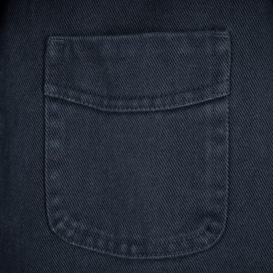 THE “3-POCKET” OVERSHIRT