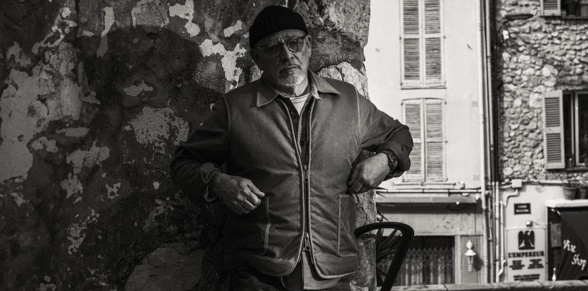 LE GILET "DISCIPLINE" GOLD