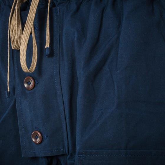 THE "SUBMARINER" PANT NAVY