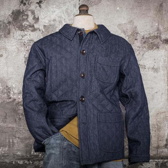 LE BOURGERON "MATELASSÉ"