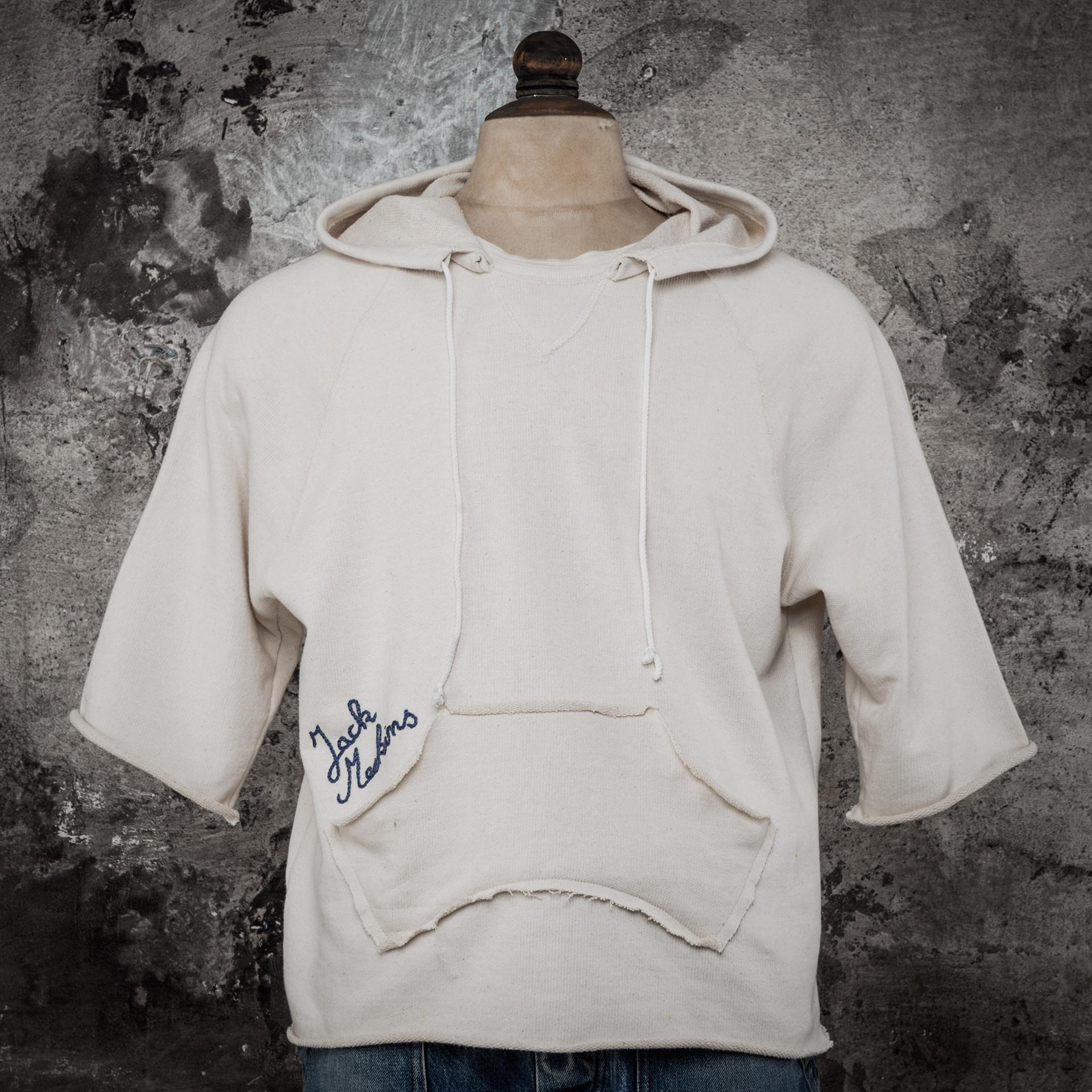 THE "THE OLD BULLDOG" HOODIE