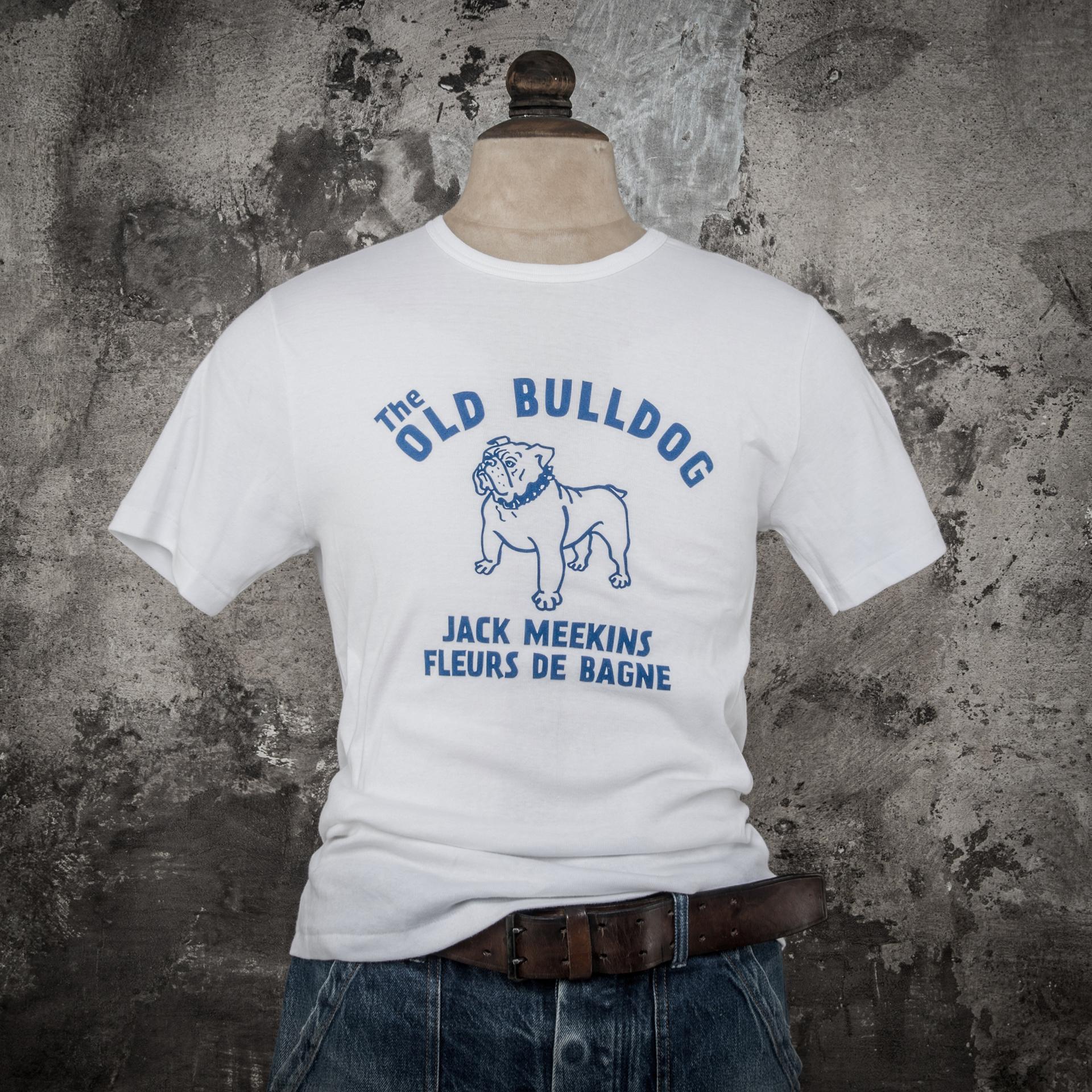 THE TEE "THE OLD BULLDOG"