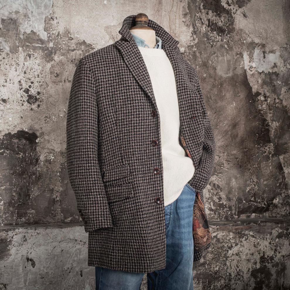 LE MANTEAU "PARDESSUS"