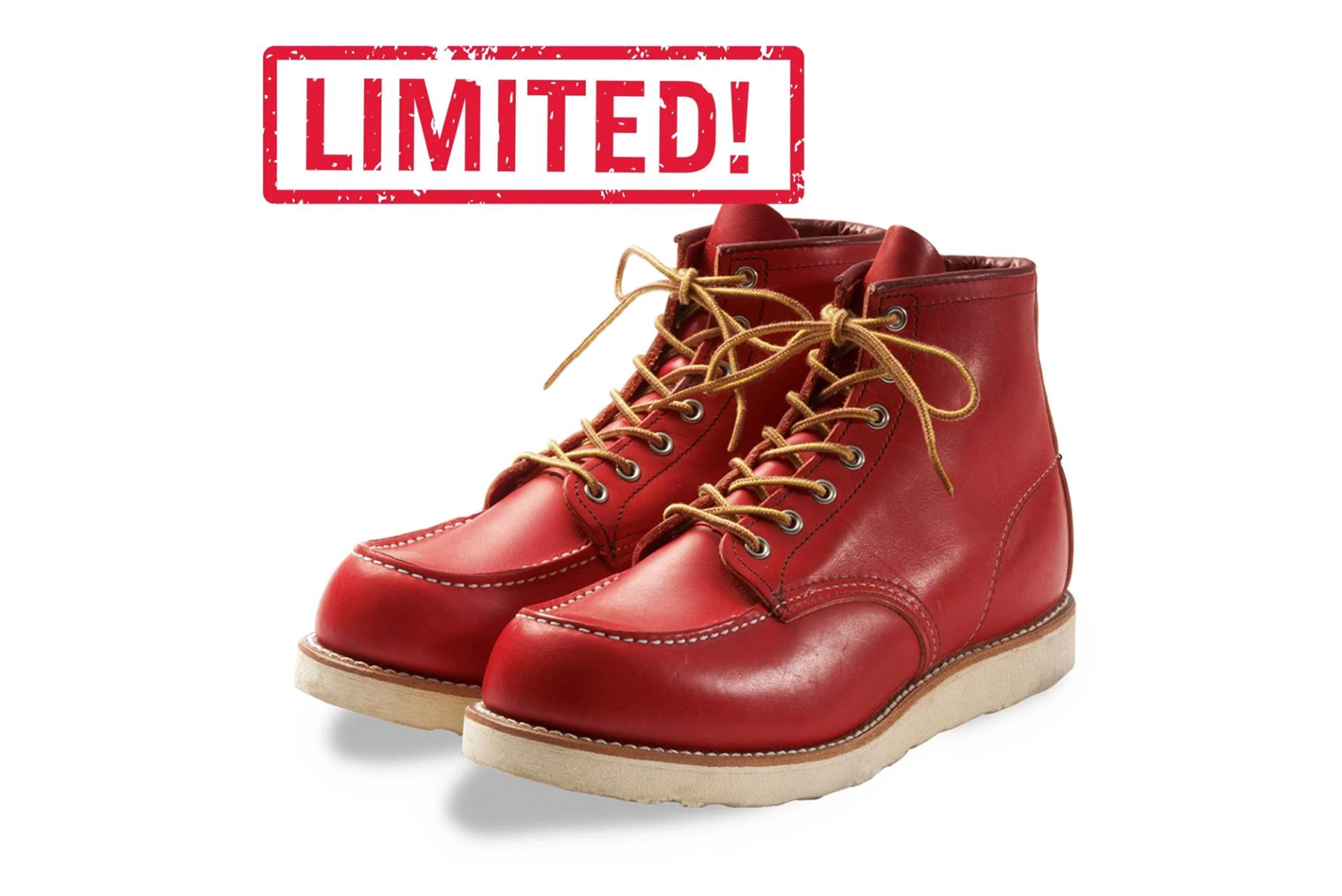 RED WING 8875