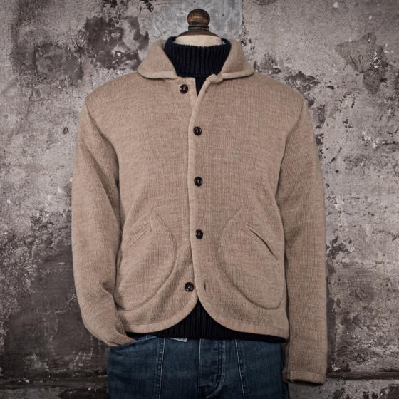 LA VESTE - EMILE - SABLE