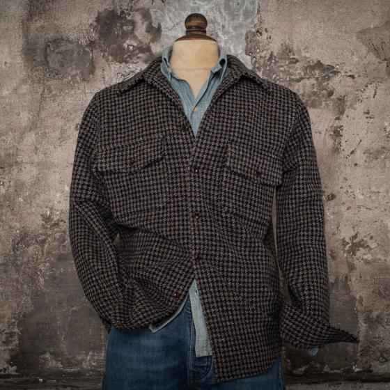 LA SURCHEMISE "BAROUDEUR"